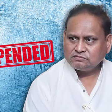 विधायक हुमायूं कबीर के खिलाफ तृणमूल कांग्रेस का बड़ा कदम, पार्टी से किया गया सस्पेंड