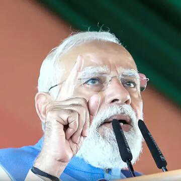 सिलीगुड़ी से नरेंद्र मोदी का ऐलान: “हर उम्मीदवार ही मोदी है”