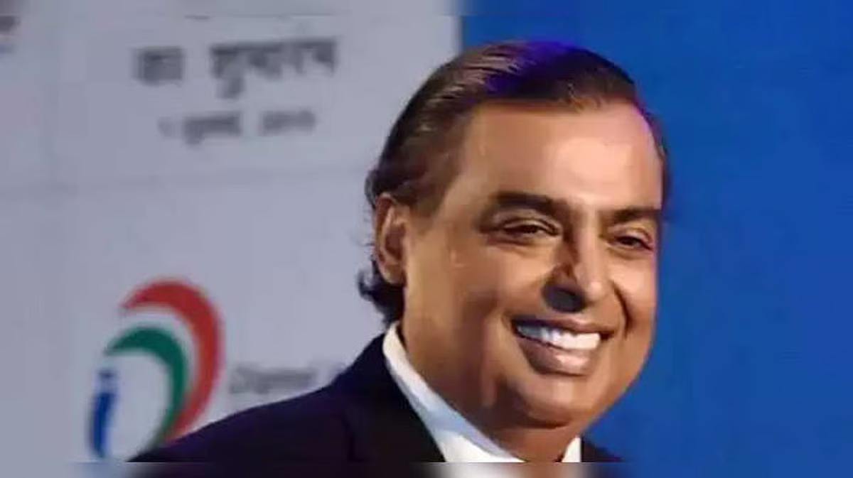 मुकेश अंबानी का AI क्रांति: 10 लाख करोड़ रुपये का बड़ा निवेश