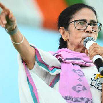 मेरे विधानसभा केंद्र में करवाया जाएगा छप्पा मतदान :  ममता बनर्जी का बड़ा आरोप