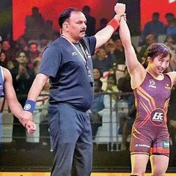 हरियाणा थंडर्स ने दिल्ली दंगल वॉरियर्स को हराकर प्रो रेसलिंग लीग 2026 का खिताब जीता