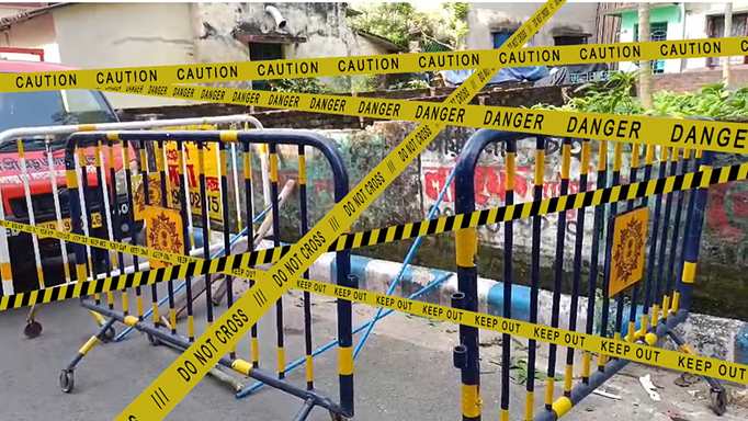 क्या प्रेम -प्रस्ताव अस्वीकार करने पर ही हरिदेवपुर में महिला को मारी गयी गोली? मामले में 1 व्यक्ति गिरफ्तार