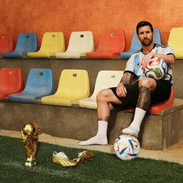 लियोनेल मेस्सी का अर्जेंटीना मैच भारत में नवंबर में नहीं खेला जाएगा