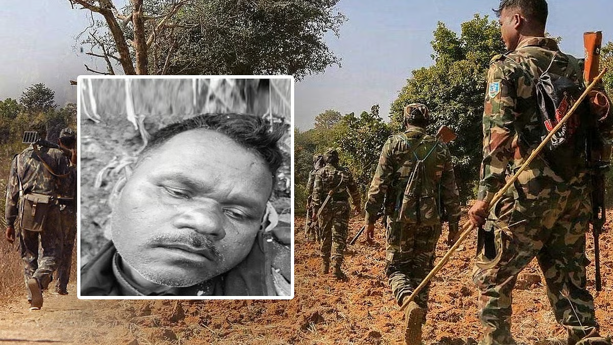 ऑपरेशन मेगाबुरु में नक्सलियों को बड़ा झटका: 1 करोड़ का इनामी माओवादी अनल समेत 15 नक्सली मारे गए