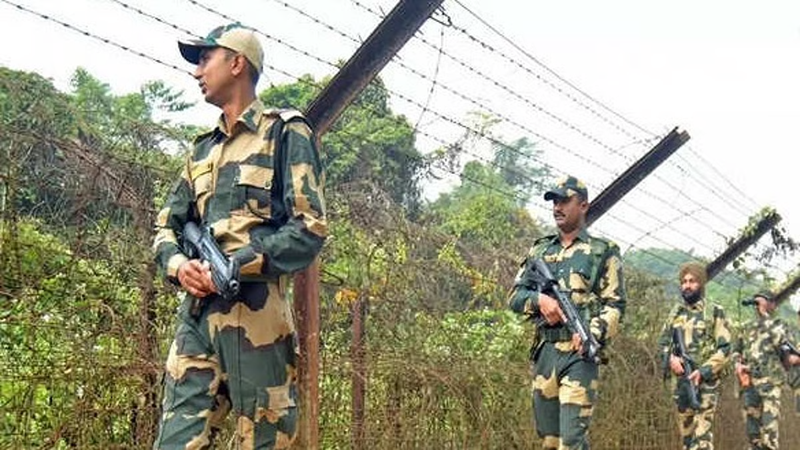भारत-बांग्लादेश सीमा पर BSF जवानों की गोली से बांग्लादेशी तस्कर की मौत