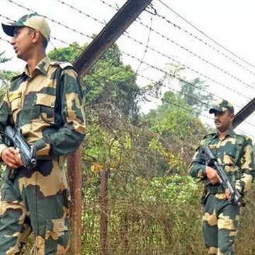 भारत-बांग्लादेश सीमा पर BSF जवानों की गोली से बांग्लादेशी तस्कर की मौत