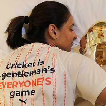 क्रिकेट क्या अब जेंटलमैन का खेल नहीं रहा ? विश्व विजेता बनने के बाद हरमनप्रीत का संदेश