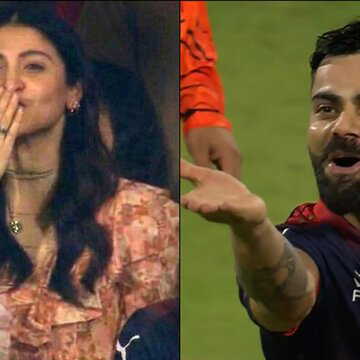 आईपीएल के उद्घाटन मुकाबले में विराट कोहली ने जीत के साथ जीता दर्शकों का दिल