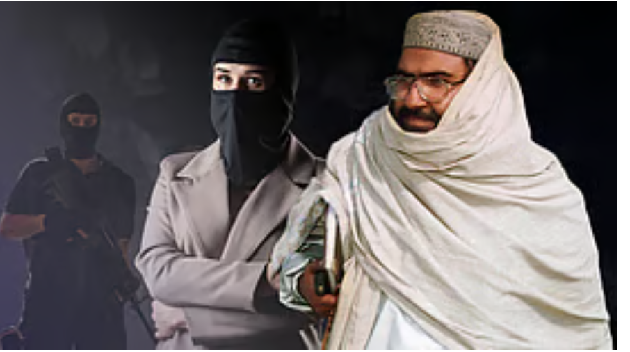 जन्नत का लालच, भारत पर आत्मघाती हमले की तैयारी में जैश की महिला ब्रिगेड