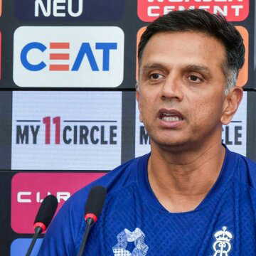 बीसीसीआई की अवॉर्ड लिस्ट का ऐलान, द्रविड़, मिताली, गिल के अलावा इन खिलाड़ियों का होगा सम्मान