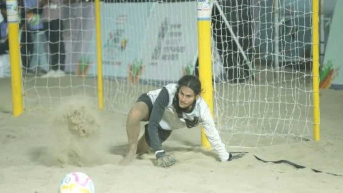 सामाजिक बंदिशों से गोलपोस्ट तक संघर्षपूर्ण रही है हिमाचल की गोलकीपर प्रवीन कुमारी की दास्तां