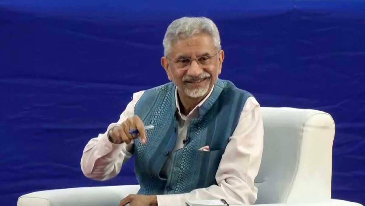 'जो देश आतंकवाद को बढ़ावा देते हैं, उनसे अच्छे पड़ोसी जैसा व्यवहार होने की उम्मीद नहीं की जा सकतीः' एस जयशंकर