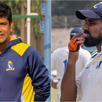 बंगाल क्रिकेट में मोहम्मद शमी को टीम इंडिया से बाहर रखने पर नाराजगी