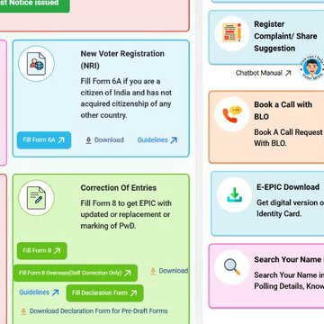 अंतिम मतदाता सूची में अपना नाम कैसे ढूंढेंगे? जानिए यहां Step By Step