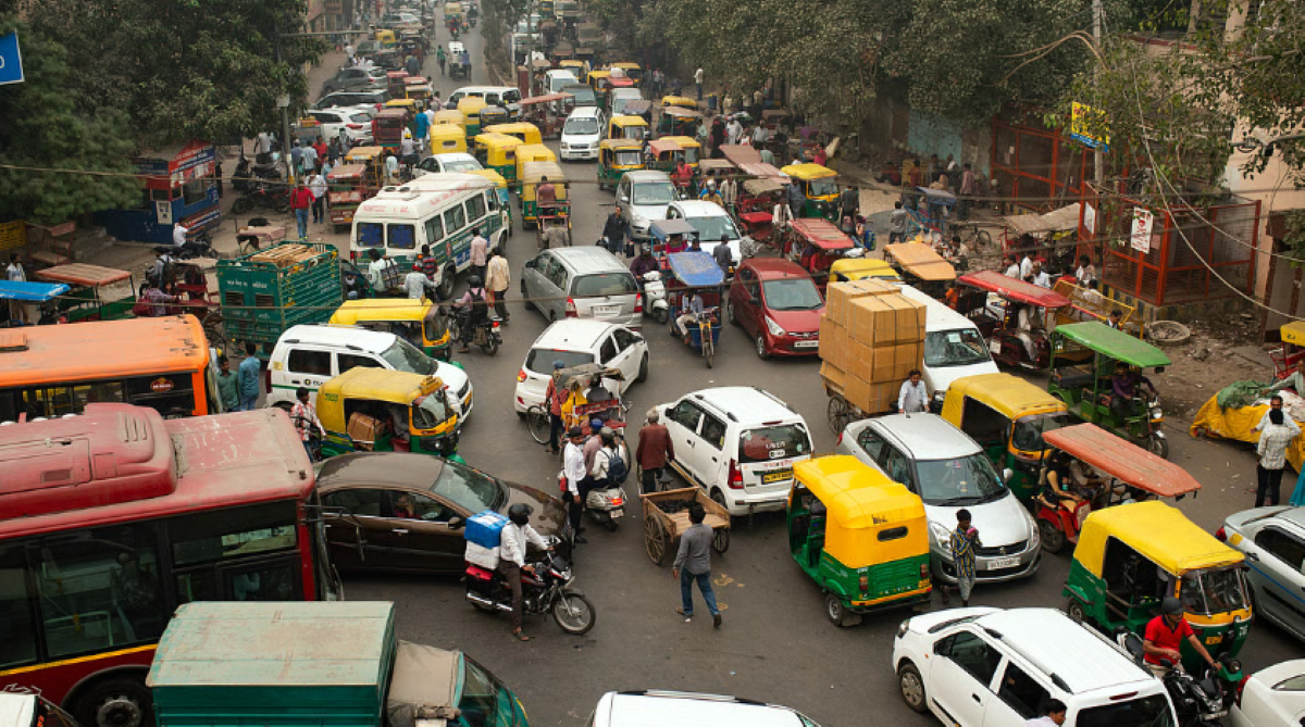 जाम में फँसकर बर्बाद हुआ एक हफ्ता! दुनिया के दूसरे सबसे जामग्रस्त शहर का ‘खिताब’ बेंगलुरु को