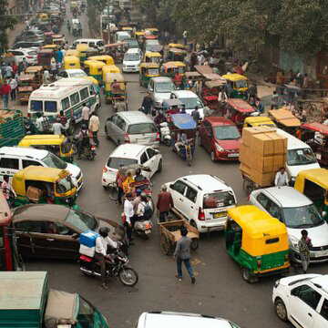 जाम में फँसकर बर्बाद हुआ एक हफ्ता! दुनिया के दूसरे सबसे जामग्रस्त शहर का ‘खिताब’ बेंगलुरु को