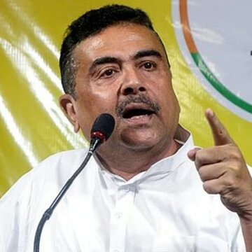 'उत्तर बंगाल क्यों नहीं जाना चाहतीं?' - मुख्यमंत्री के दुर्गा पूजा कार्निवल में हिस्सा लेने पर शुभेंदु अधिकारी का कटाक्ष