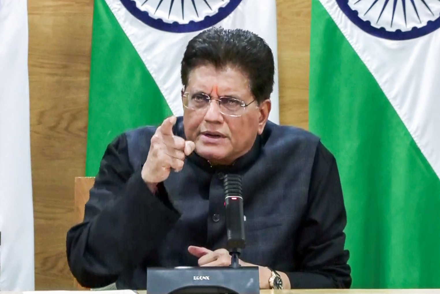 भारत की दो-टूक: अमेरिका से व्यापार समझौता, लेकिन खेती और किसान से कोई समझौता नहीं