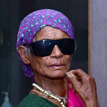 नक्सलमुक्त बस्तर में विकास की नई तस्वीर, सरकारी स्वास्थ्य अभियान से बुजुर्गों की आंखों की रोशनी लौटी