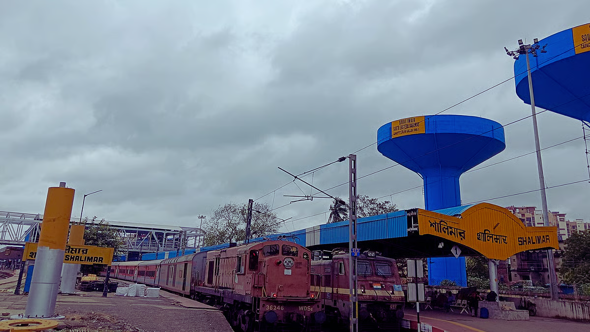 मुर्शिदाबाद के तीन नाबालिग शालीमार स्टेशन से बरामद