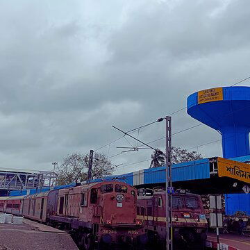 मुर्शिदाबाद के तीन नाबालिग शालीमार स्टेशन से बरामद