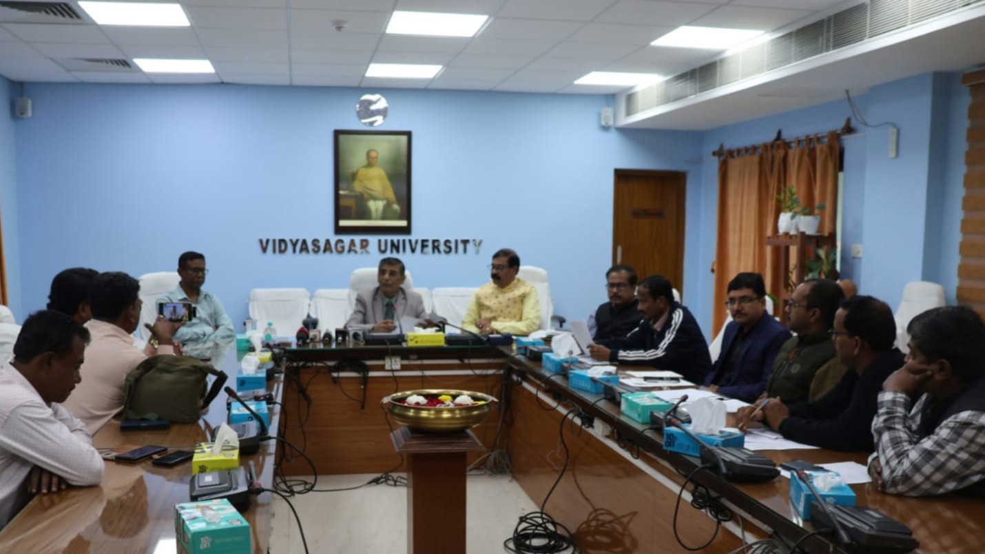 विद्यासागर विश्वविद्यालय में होगा पूर्वी क्षेत्र अंतर-विश्वविद्यालय महिला फुटबॉल टूर्नामेंट