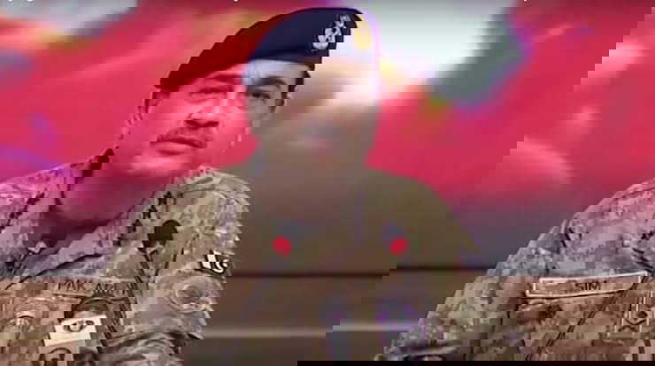 पाकिस्तान ने असीम मुनीर को नियुक्त किया पहला चीफ ऑफ डिफेंस फोर्सेस