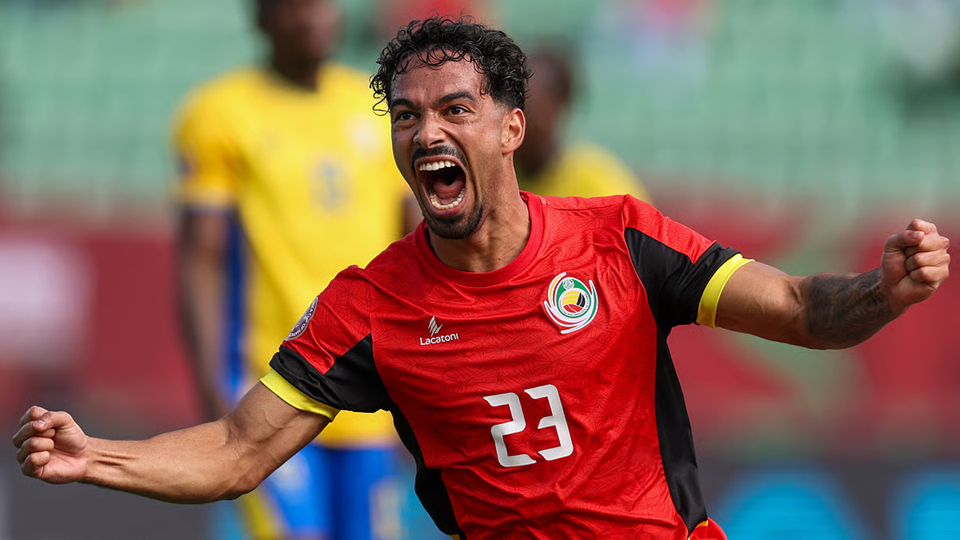 39 साल में पहली जीत, अफ्रीकी मंच पर मोजाम्बिक का इतिहास