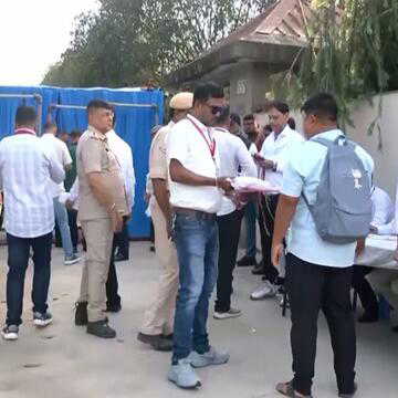 823 सीटों पर मतगणना शुरू, चार राज्यों और एक केंद्र शासित प्रदेश में कड़ी सुरक्षा