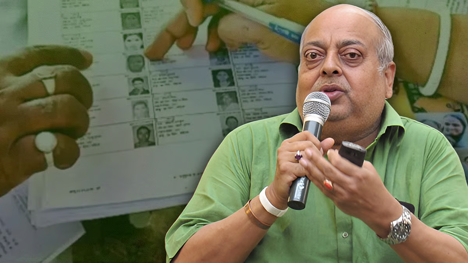 परिवार सहित नोटिस, SIR की सुनवाई में पेश होने का आदेश टुटु बोस को