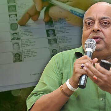 परिवार सहित नोटिस, SIR की सुनवाई में पेश होने का आदेश टुटु बोस को