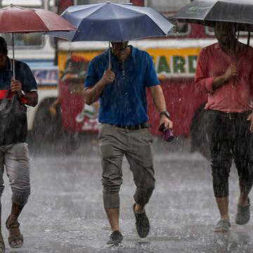 कालवैशाखी और झमाझम बारिश से आज कोलकाता समेत अन्य जिलों को उमस से मिल सकती है थोड़ी राहत