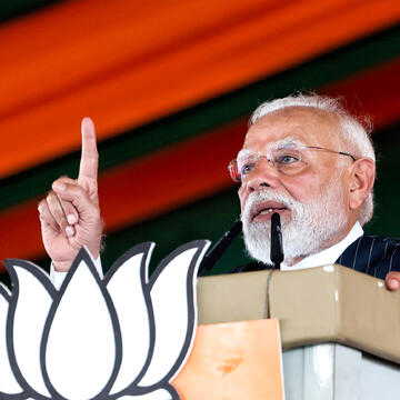 PM मोदी ने चुनावी सभा से किसे चेताया, '4 मई से पहले थाना में आत्मसमर्पण करें, वर्ना...'?