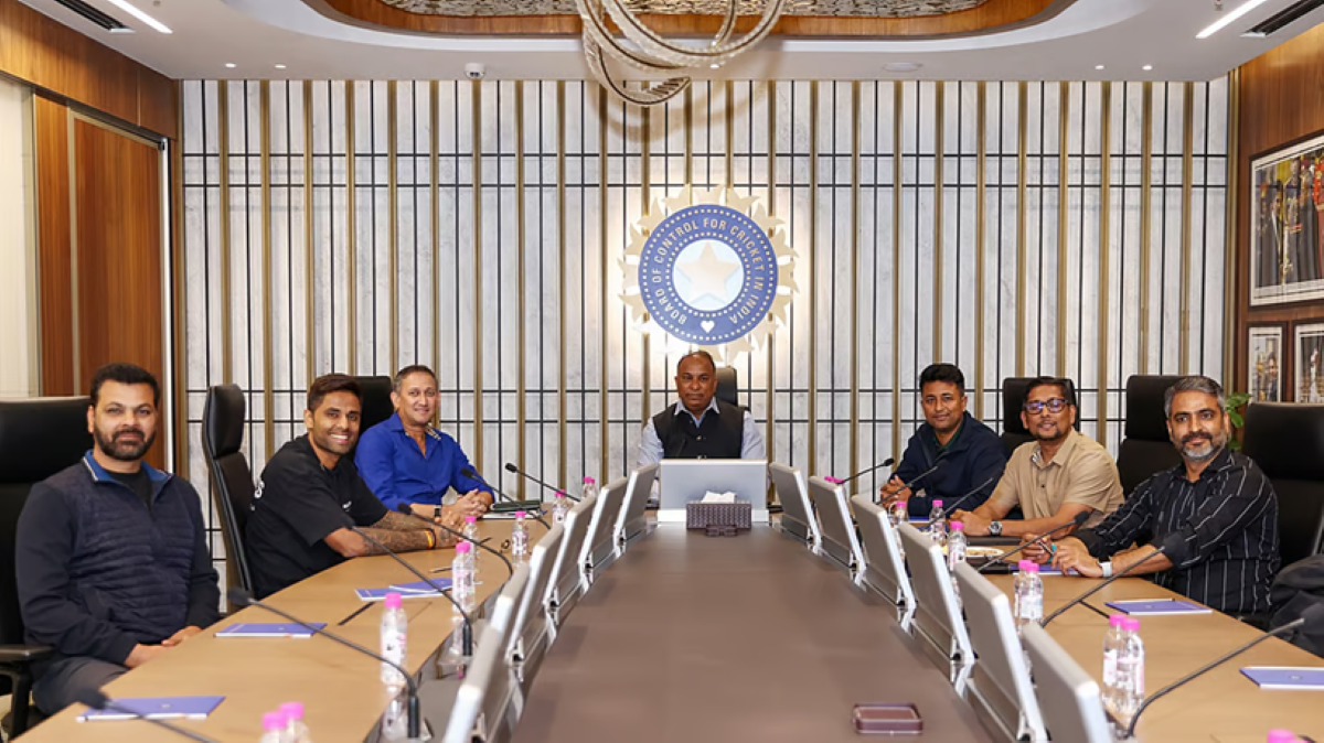 टी20 विश्व कप के लिए भारतीय टीम का ऐलान , शुभमन गिल टीम से बाहर, ईशान और रिंकू को मौका