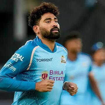 बेंगलुरु में लगेज खोने से परेशान मोहम्मद सिराज, सोशल मीडिया पर मांगी मदद