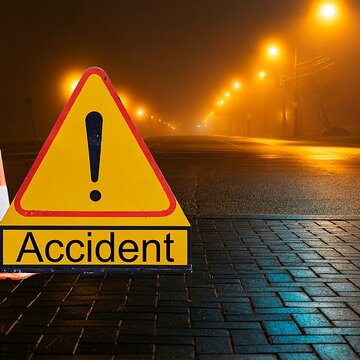 मां का शव घर ले जाते समय भयानक हादसा, बेटा समेत 3 मारे गये