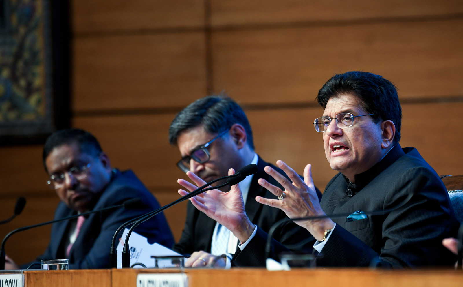 पीयूष गोयल का दावा भारत-EU फ्री ट्रेड से 28 देशों को मिलेगा लाभ