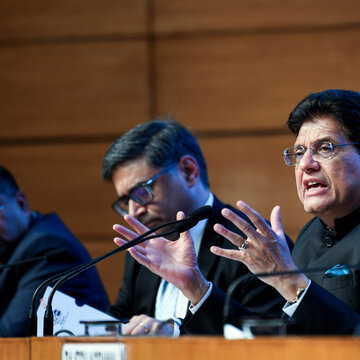 पीयूष गोयल का दावा भारत-EU फ्री ट्रेड से 28 देशों को मिलेगा लाभ