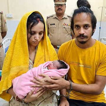 मेरठ की मुस्कान ने जेल में रखा अपनी बेटी का नाम, जेल अधीक्षक ने किया खुलासा, बच्ची का पिता कौन…सस्पेंस ?