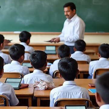 राजस्थान सरकार मेधावी विद्यार्थियों को देगी लैपटॉप व टैबलेट