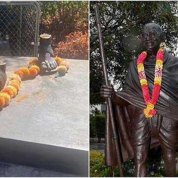 ऑस्ट्रेलिया में महात्मा गांधी की मूर्ति तोड़ी गई, पैर काटकर चोरी! भारत ने तुरंत कार्रवाई का आदेश दिया