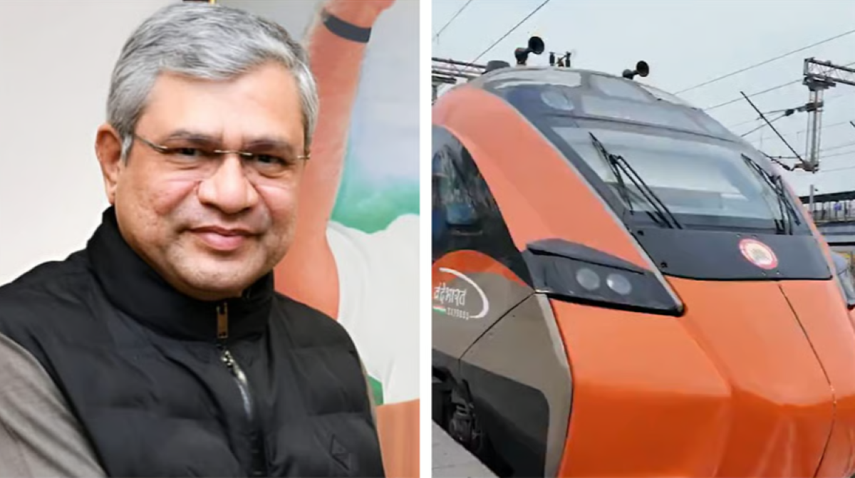वंदे भारत स्लीपर कोच जल्द शुरू होगा, रेल मंत्री अश्विनी वैष्णव ने साझा किया पहला वीडियो