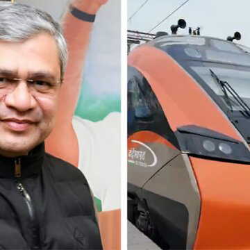 वंदे भारत स्लीपर कोच जल्द शुरू होगा, रेल मंत्री अश्विनी वैष्णव ने साझा किया पहला वीडियो