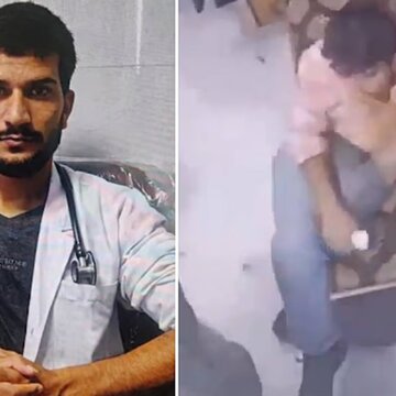 Delhi Blast : धमाकों से एक दिन पहले क्या कर रहा था डॉक्टर उमर? सामने आया सीसीटीवी फुटेज