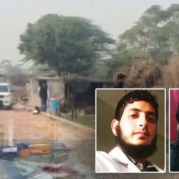 फरीदाबाद से 360 किलो विस्फोटक व हथियार मिलने के बाद देशभर में हाई अलर्ट