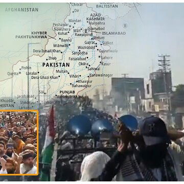 इस्लामाबाद के लिए विरोध प्रदर्शन संभालना टेढ़ीखीर, तहरीक-ए-लब्बैक पाकिस्तान से क्यों डरती है शरीफ सरकार?