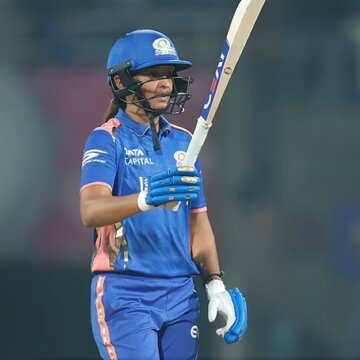 WPL में इतिहास, पहली भारतीय महिला क्रिकेटर के रूप में हरमनप्रीत का बड़ा कारनामा