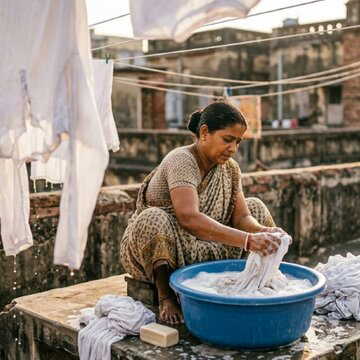 सफेद कपड़े अब कभी पीले नहीं होंगे – जानें आसान उपाय