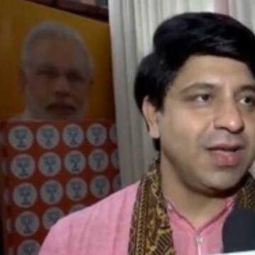 भाजपा को पश्चिम बंगाल में भी “कमल खिलने” का भरोसा है : शहज़ाद पूनावाला