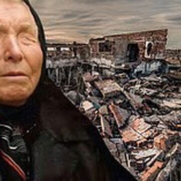 भयानक युद्ध होगा, मचेगी भारी तबाही, पृथ्वी का 10 प्रतिशत भू भाग नष्ट हो जायेगा- 2026 को लेकर बाबा वांगा की भयानक भविष्यवाणी